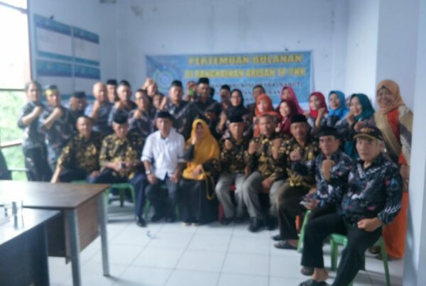 Sosialisasi Pemulihan Bidang Rehabilitasi BNNP Sulsel di Kelurahan Karuwisi Utara