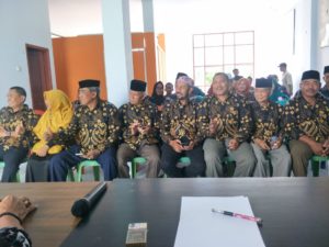 Sosialisasi Pemulihan Bidang Rehabilitasi BNNP Sulsel di Kelurahan Karuwisi Utara
