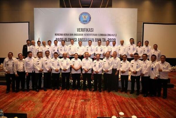 BNN Harapkan Perencanaan Yang Berkualitas, Bukan Copy Paste!
