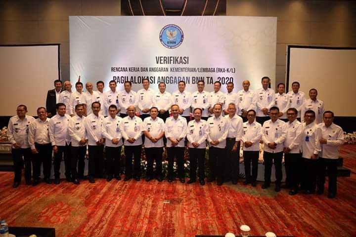 BNN Harapkan Perencanaan Yang Berkualitas, Bukan Copy Paste!