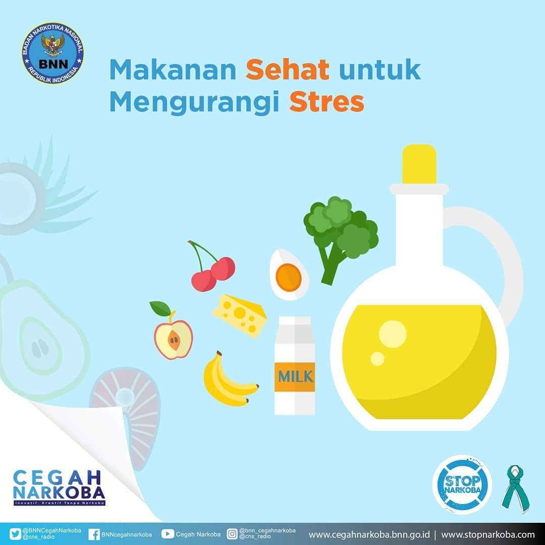 TIPS BEBAS DARI STRES