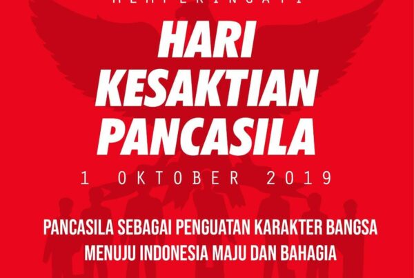 Upacara KESAKTIAN PANCASILA BNNP Sulawesi Selatan
