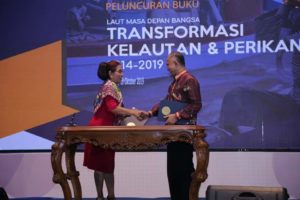 MoU BNN-KKP, Wujud Nyata Komitmen KKP Dukung Program P4GN BNN