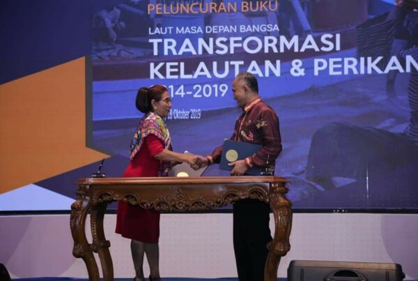 MoU BNN-KKP, Wujud Nyata Komitmen KKP Dukung Program P4GN BNN