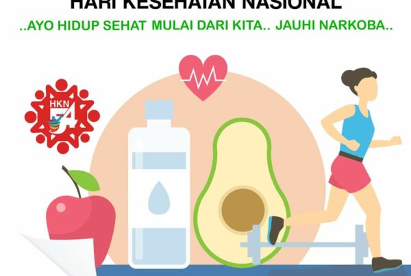 HARI KESEHATAN NASIONAL 2019 HARI KESEHATAN NASIONAL 2019