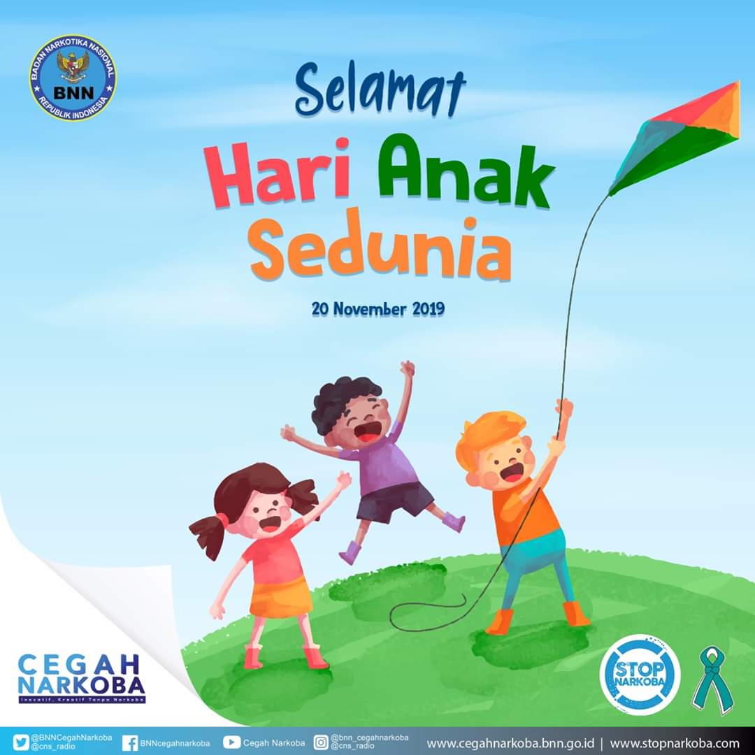 Hari Anak Internasional Hari Anak Internasional