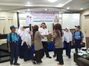 Badan Kesbangpol Kota Makassar implementasi Inpres Nomor 6 Tahun 2018 dan Permendagri Nomor 12 Tahun 2019