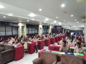 Badan Kesbangpol Kota Makassar implementasi Inpres Nomor 6 Tahun 2018 dan Permendagri Nomor 12 Tahun 2019