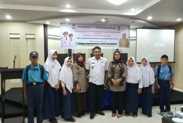Badan Kesbangpol Kota Makassar implementasi Inpres Nomor 6 Tahun 2018 dan Permendagri Nomor 12 Tahun 2019
