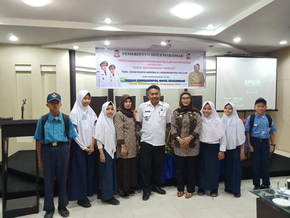 Badan Kesbangpol Kota Makassar implementasi Inpres Nomor 6 Tahun 2018 dan Permendagri Nomor 12 Tahun 2019