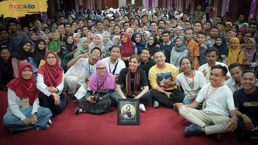 KALIAN GENERASI MILENIAL, TANTANGAN KALIAN BERBEDA KALIAN GENERASI MILENIAL, TANTANGAN KALIAN BERBEDA