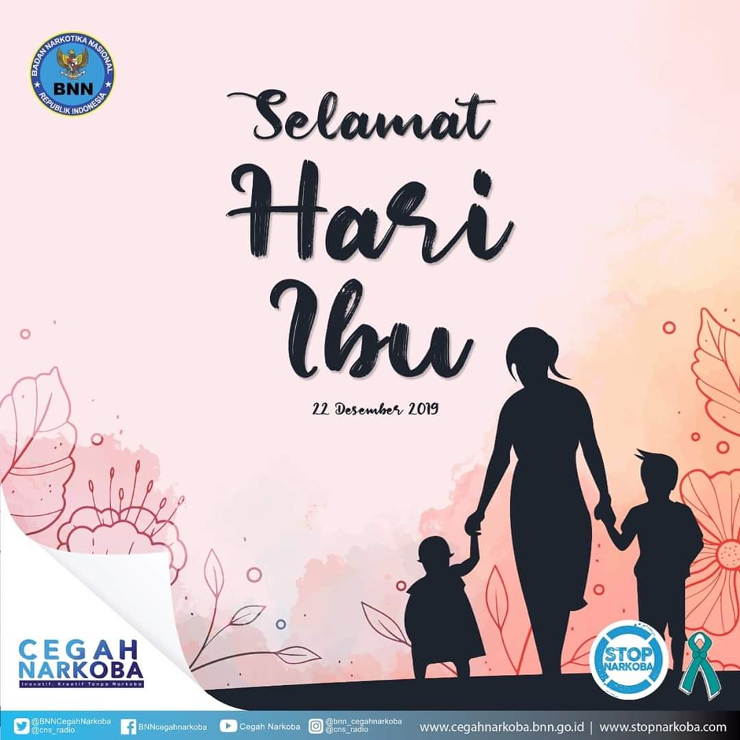 HARI IBU NASIONAL 2019 HARI IBU NASIONAL 2019