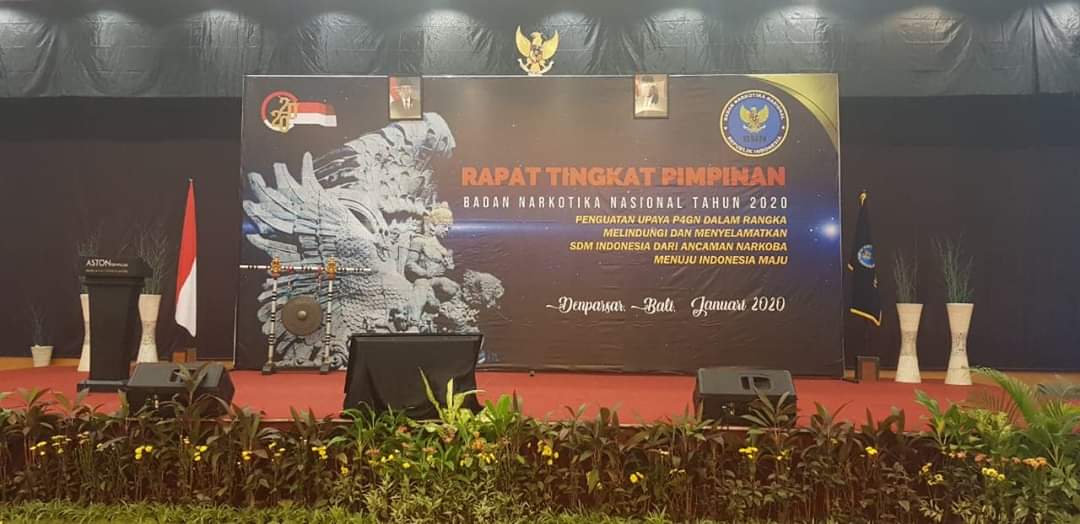 BNNP SULSEL MENGHADIRI RAPIM BNN DI BALI BNNP SULSEL MENGHADIRI RAPIM BNN DI BALI