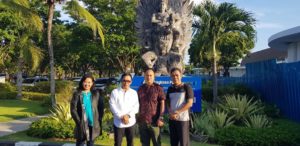 BNNP SULSEL MENGHADIRI RAPIM BNN DI BALI