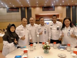 BNNP SULSEL MENGHADIRI RAPIM BNN DI BALI