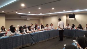BIMTEK BAGI JABATAN FUNGSIONAL PENYULUH NARKOBA