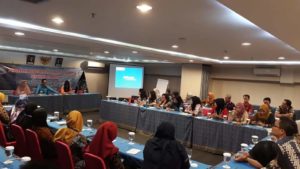 BIMTEK BAGI JABATAN FUNGSIONAL PENYULUH NARKOBA