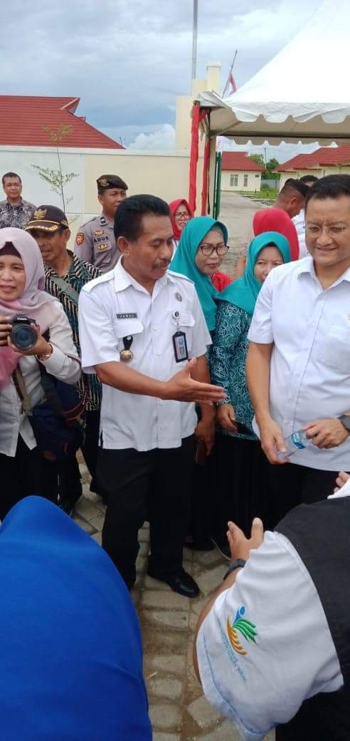 BNN : Loka Rehabilitasi Sosial Takalar akan menjadi rujukan bagi klien rehabilitasi ketergantungan Narkotika BNN : Loka Rehabilitasi Sosial Takalar akan menjadi rujukan bagi klien rehabilitasi ketergantungan Narkotika