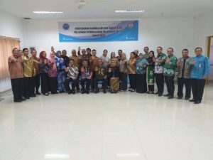 Workshop Penyusunan Kurikulum Dan Bahan Ajar Pelatihan Internaliaasi Nilai-Nilai BNN RI