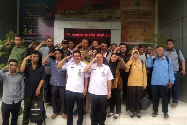 PEMBEKALAN AGEN PEMULIHAN PASCAREHABIKITASI 2020 PEMBEKALAN AGEN PEMULIHAN PASCAREHABIKITASI 2020
