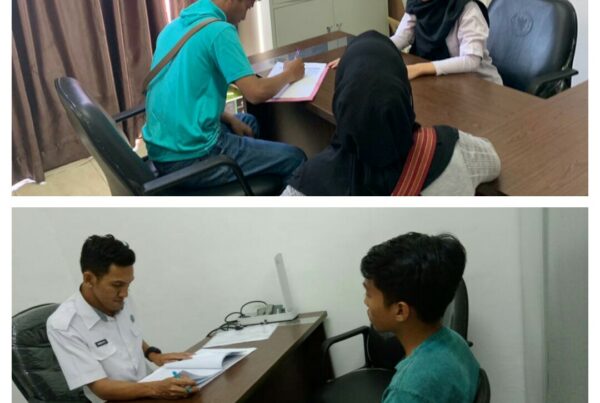 Capaian layanan pascarehabilitasi BNNP Sulawesi Selatan