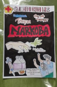 PARTISIPASI PENILAIAN LOMBA PENULISAN ARTIKEL ANTI NARKOBA 2019
