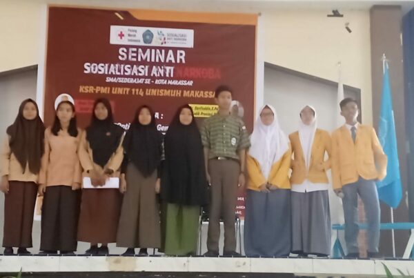 PARTISIPASI PENILAIAN LOMBA PENULISAN ARTIKEL ANTI NARKOBA 2019
