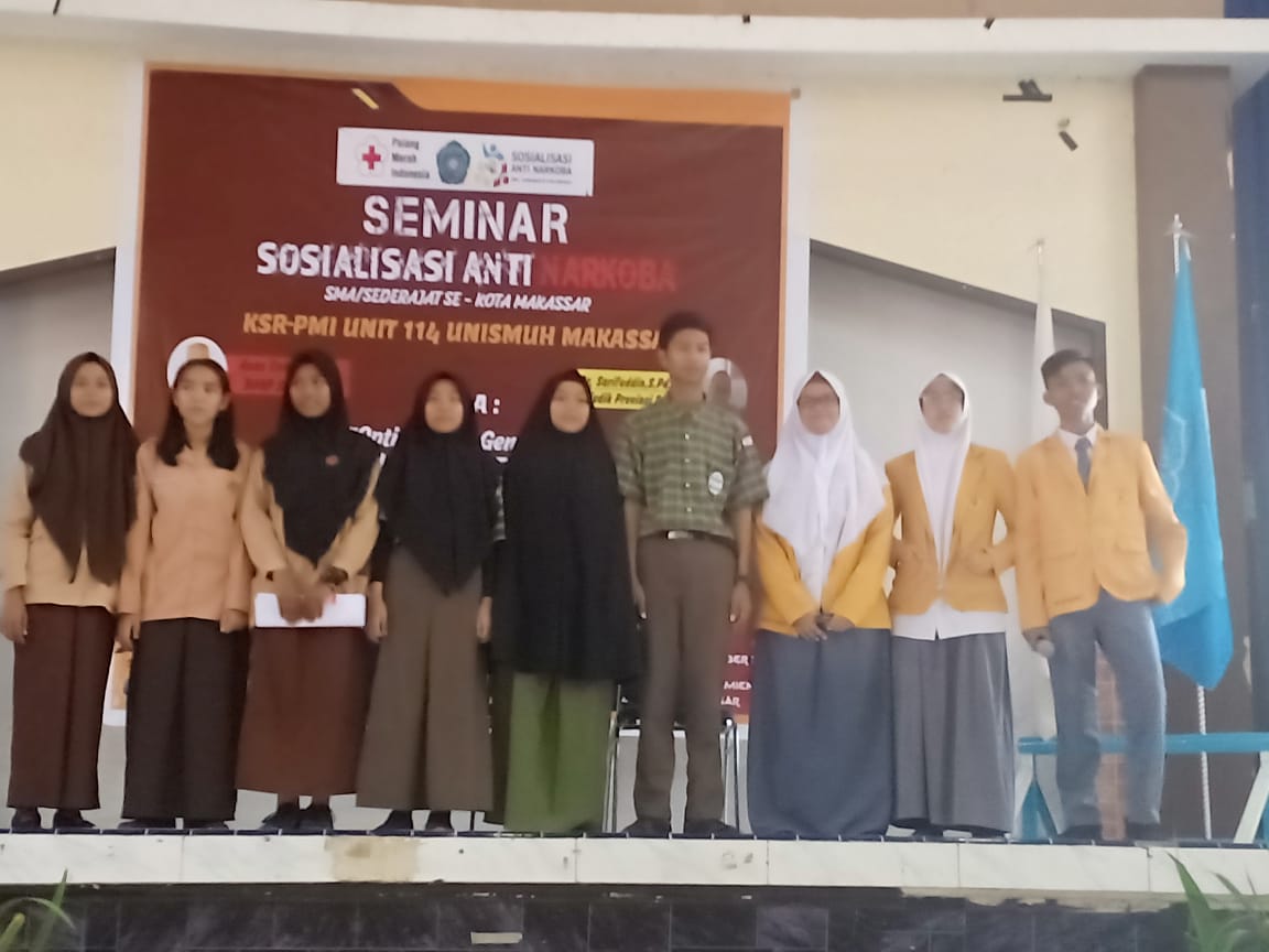 PARTISIPASI PENILAIAN LOMBA PENULISAN ARTIKEL ANTI NARKOBA 2019