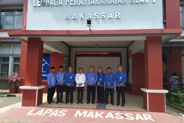 Memberangus Jaringan Narkoba Sampai kedalam Lapas
