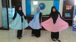 BATIK WARISAN BUDAYA DUNIA