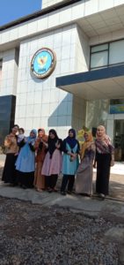 BATIK WARISAN BUDAYA DUNIA