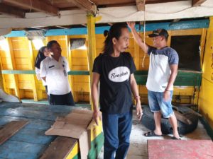Pelaksanaan Pengawasan Barang Bukti Non Narkotika TPPU BNNP Sulawesi Selatan