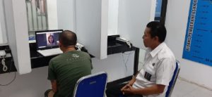 Uji Coba Proyek Perubahan BEOL (Besuk Online)