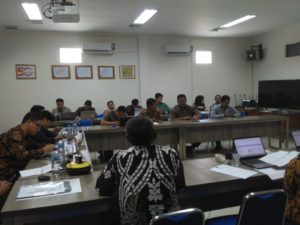 Deteksi Dini Lingkungan Kerja PT. NINDYA KARYA WILAYAH V MAKASSAR