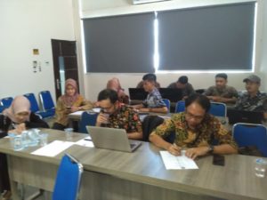 Deteksi Dini Lingkungan Kerja PT. NINDYA KARYA WILAYAH V MAKASSAR