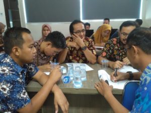 Deteksi Dini Lingkungan Kerja PT. NINDYA KARYA WILAYAH V MAKASSAR