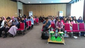 Hari Ini Kita Bicara BAHAYA NARKOBA Bersama Universitas Bosowa
