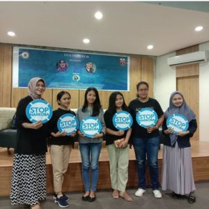 Hari Ini Kita Bicara BAHAYA NARKOBA Bersama Universitas Bosowa