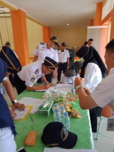 Deteksi Dini ASN POLITEKNIK ILMU PELAYARAN BAROMBONG