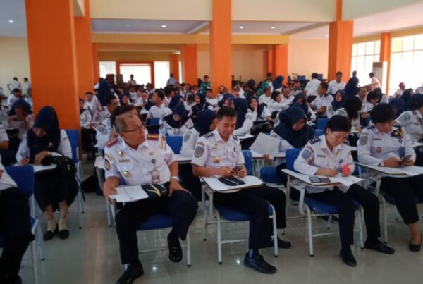 Deteksi Dini ASN POLITEKNIK ILMU PELAYARAN BAROMBONG