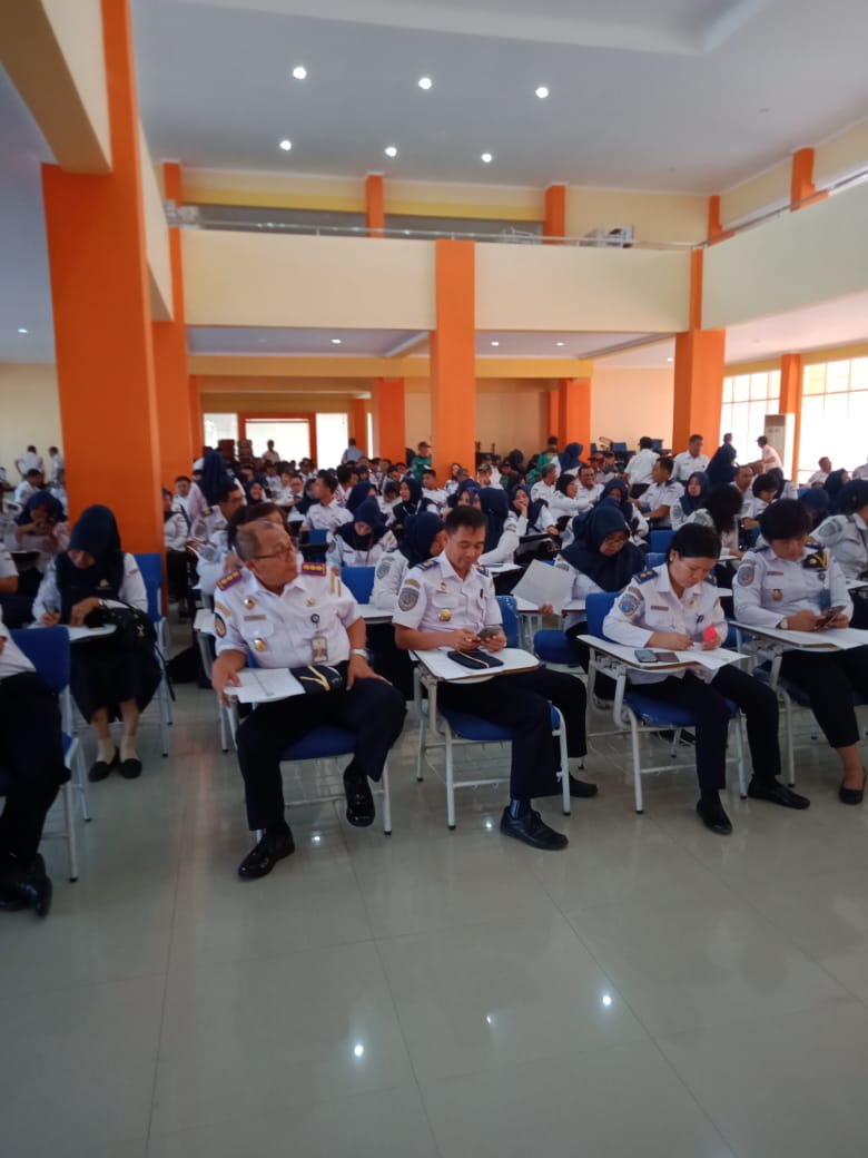 Deteksi Dini ASN POLITEKNIK ILMU PELAYARAN BAROMBONG