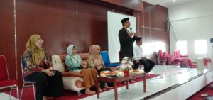 SMAIT AL-FITYAN GOWA MENERIMA SOSIALISASI BAHAYA NARKOBA