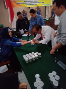 Giliran PT TUN yang Inisiatif untuk Deteksi Dini