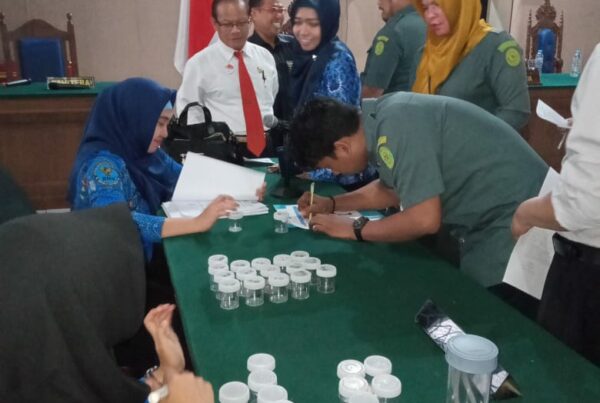 Giliran PT TUN yang Inisiatif untuk Deteksi Dini