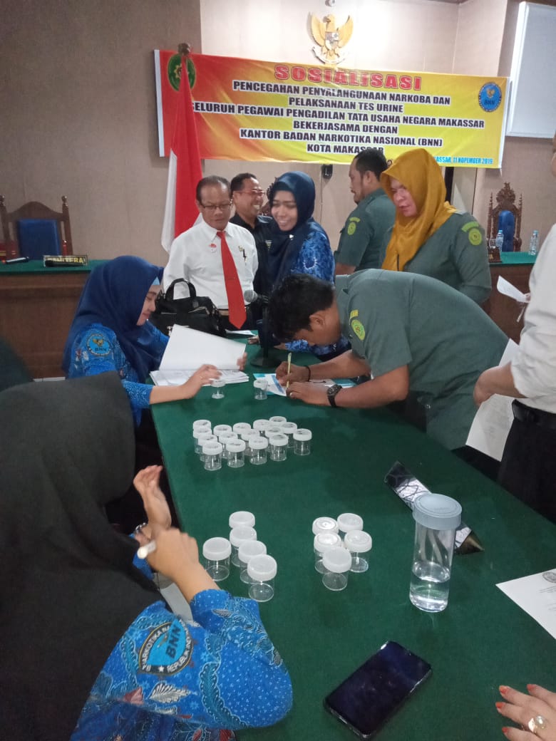 Giliran PT TUN yang Inisiatif untuk Deteksi Dini
