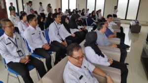 BNNP Sulsel Mengikutkan Personilnya Dalam Uji Kompetensi Konselor Adiksi