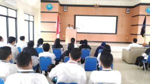 BNNP Sulsel Mengikutkan Personilnya Dalam Uji Kompetensi Konselor Adiksi