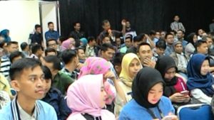 Sosialisasi Bahaya Narkoba di Lingkungan Kerja Bank Mandiri Tbk