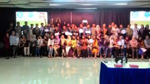 Sosialisasi Bahaya Narkoba di Lingkungan Kerja Bank Mandiri Tbk
