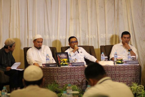 Insert Konten Bahaya Penyalahgunaan Narkoba dalam Talkshow Radio An-Nasihah